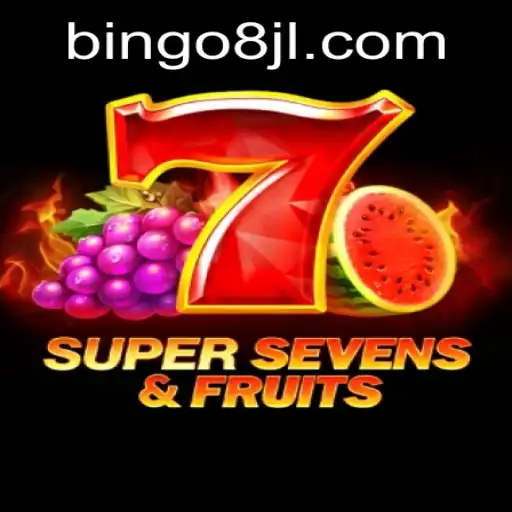Introducing 7SuperSevensFruits with Bingo8: A Fresh Gaming Experience