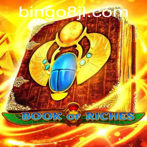 Discovering the Excitement of BookofRiches within Bingo8