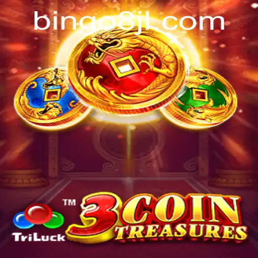 Discover the Thrilling World of 3CoinTreasures: An Introduction to Bingo8's Latest Game