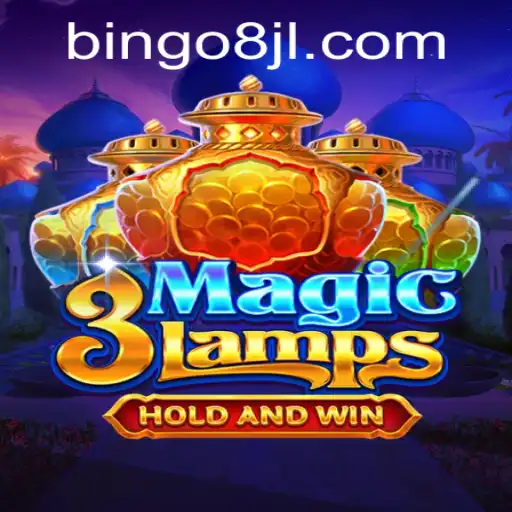 Unveiling the Thrills of 3MagicLamps: A Riveting Experience with a Twist of Bingo8