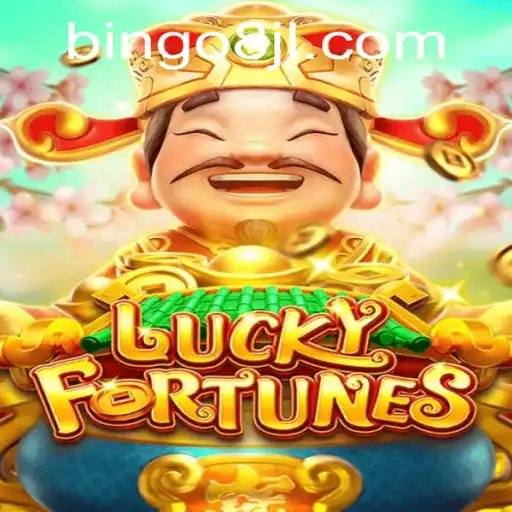 Discover the Thrilling World of LUCKYFORTUNES with Bingo8