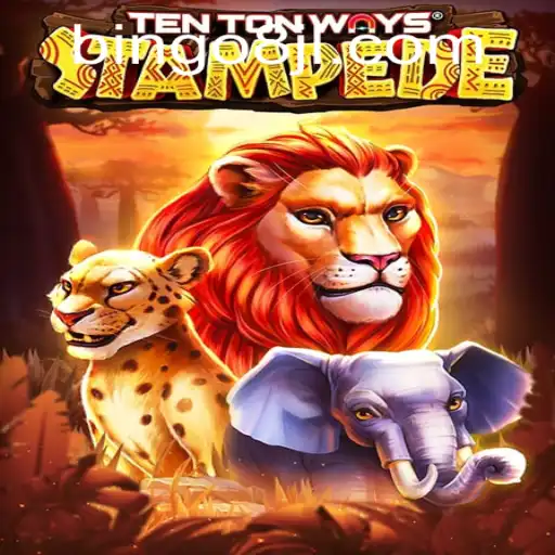 Exploring the Exciting World of TenTonWaysStampede and the Bingo8 Adventure