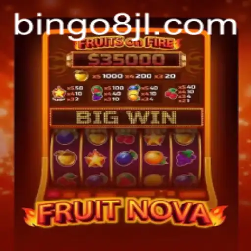 Discovering the Allure of FruitNova: A New Adventure in Bingo8