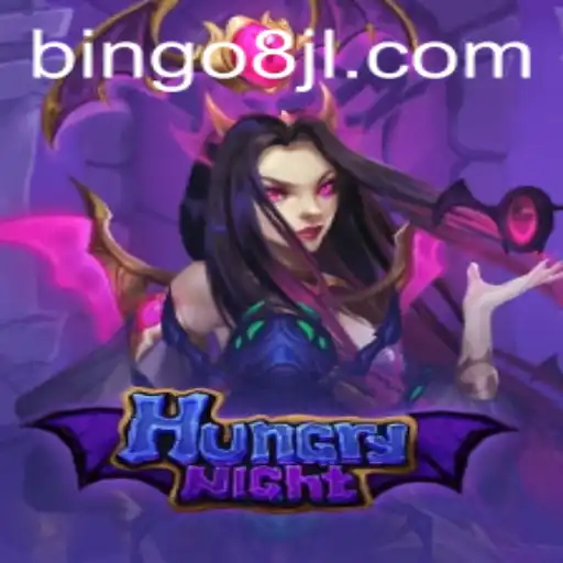 HungryNight: Dive Into the Thrilling World of Bingo8