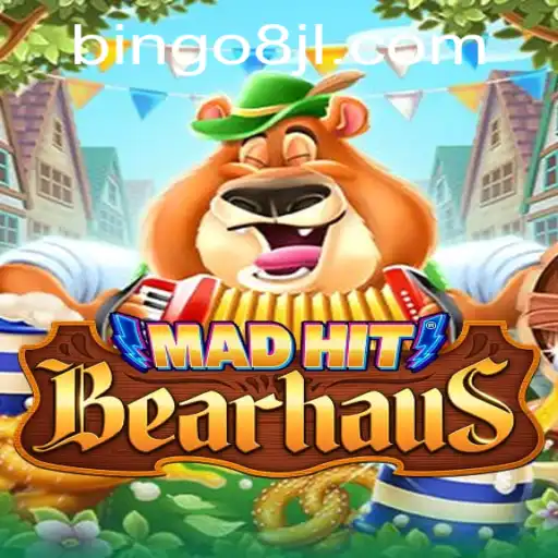 MadHitBearhaus: An Immersive Gaming Experience with a Twist of Bingo8