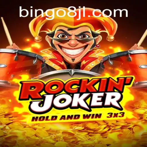 RockinJoker: Dive into the World of Bingo8 and Unleash the Fun