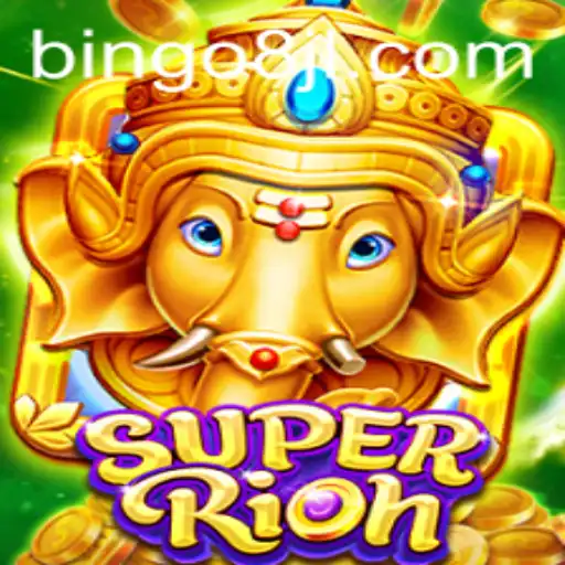 SuperRich: The Ultimate Gaming Experience with Bingo8